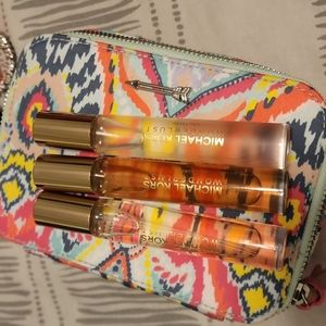 Michael kors wanderlust set.